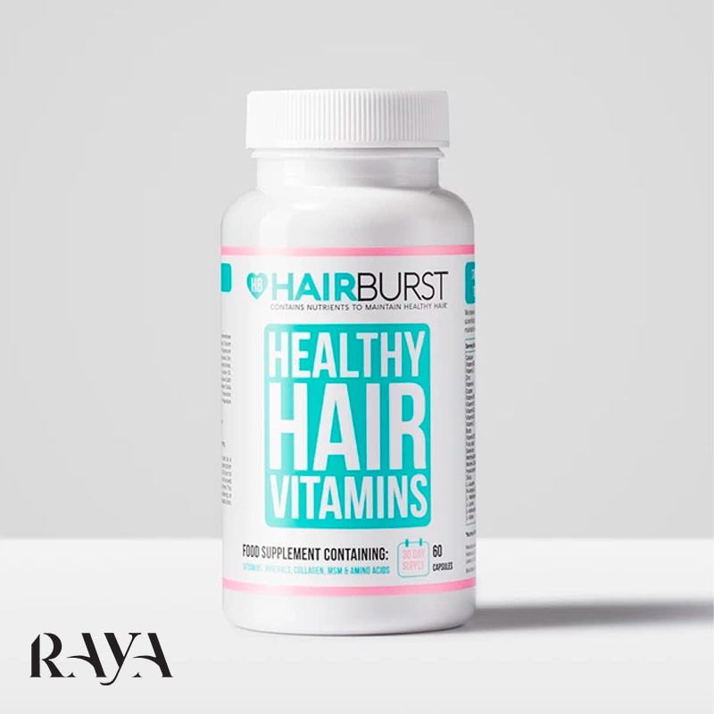 تقویت کننده موی هلثی هیر ویتامینز هیربرست Hairburst Healthy Hair Vitamins